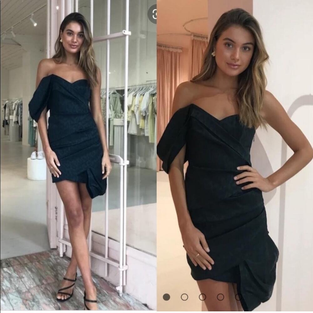 NWT Acler Tomsey Dress